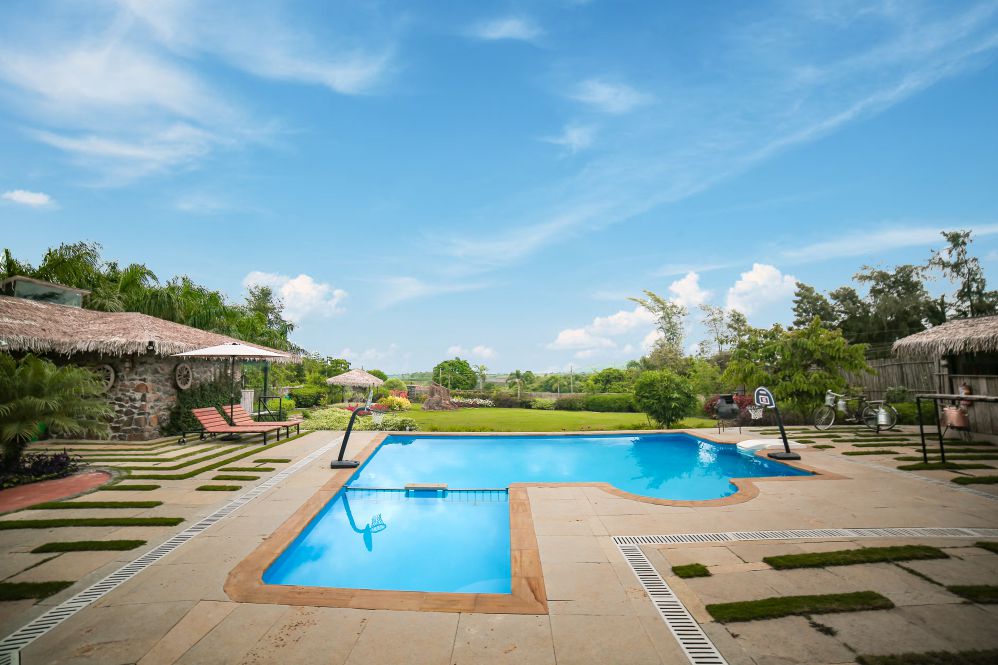 Parnakuti, Nashik, Villa, Liesure